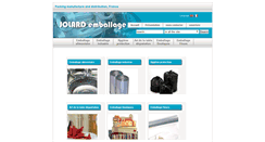 Desktop Screenshot of jolard.fr